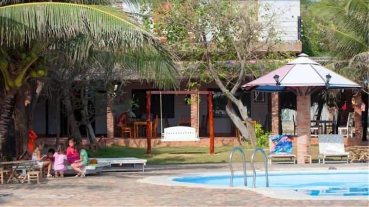 Фантхьет: Xom Chai Resort