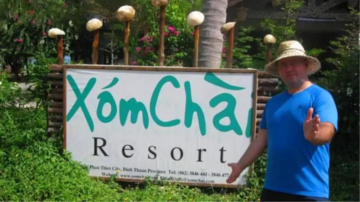 Фантхьет: Xom Chai Resort