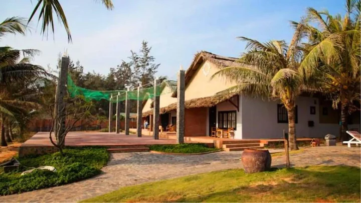 Фантхьет: Xom Chai Resort