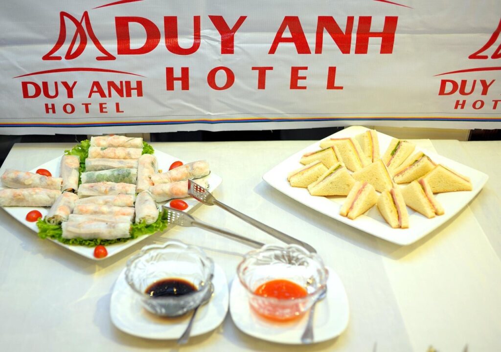 Хайзыонг: Duy Anh Hotel