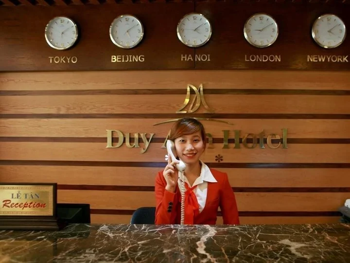 Хайзыонг: Duy Anh Hotel