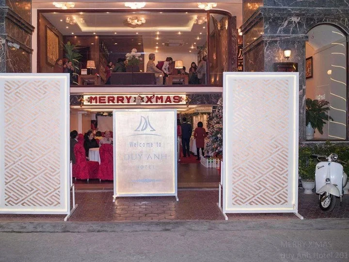 Хайзыонг: Duy Anh Hotel