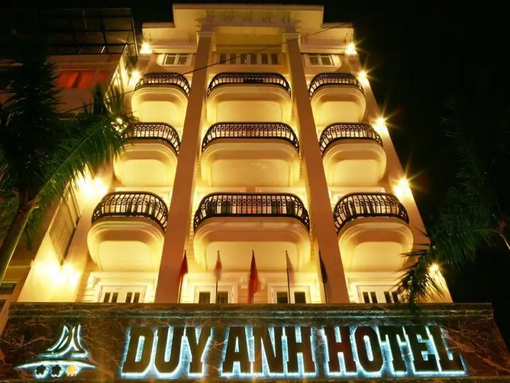Хайзыонг: Duy Anh Hotel
