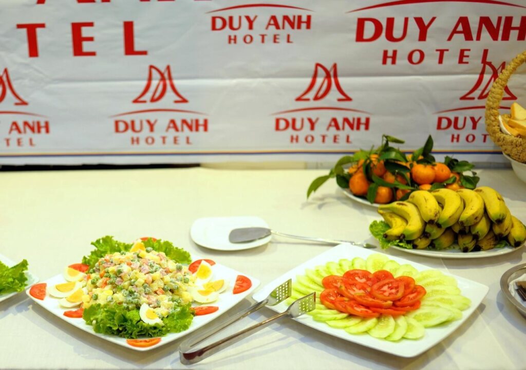 Хайзыонг: Duy Anh Hotel