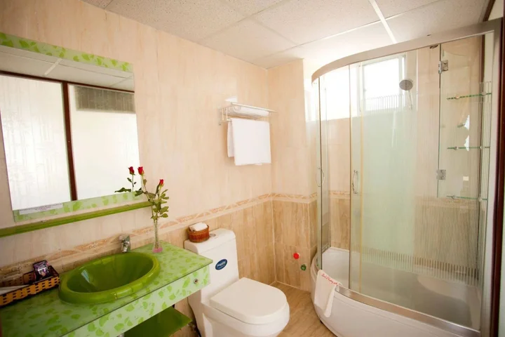 Вунгтау: Binh Phuong Hotel