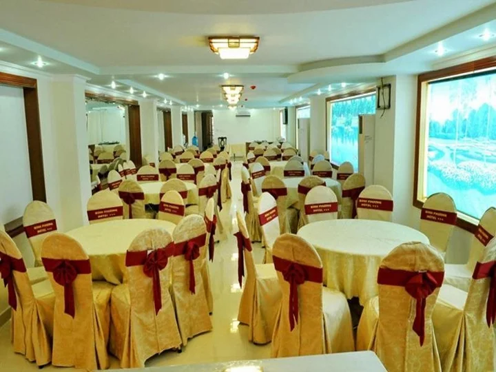 Вунгтау: Binh Phuong Hotel