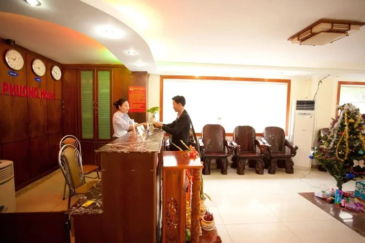 Вунгтау: Binh Phuong Hotel
