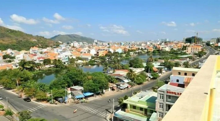 Вунгтау: Binh Phuong Hotel