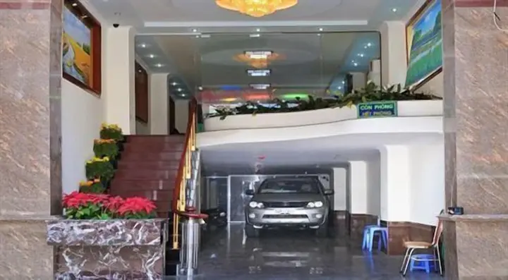 Вунгтау: Binh Phuong Hotel