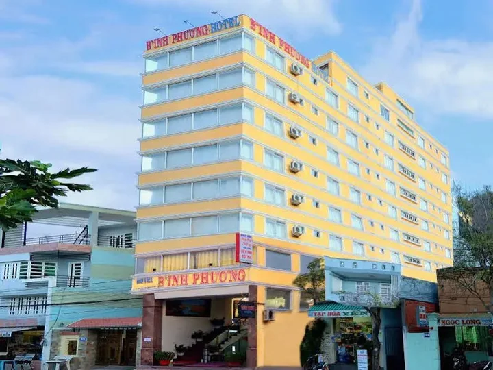 Вунгтау: Binh Phuong Hotel