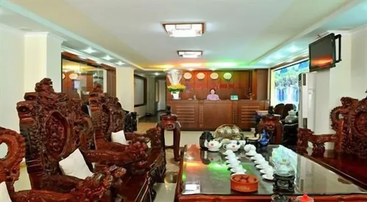Вунгтау: Binh Phuong Hotel