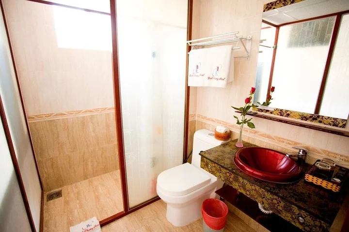 Вунгтау: Binh Phuong Hotel