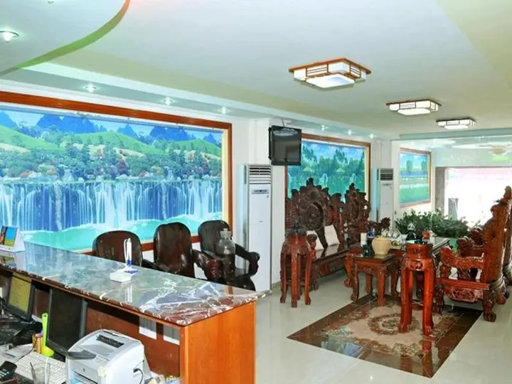 Вунгтау: Binh Phuong Hotel