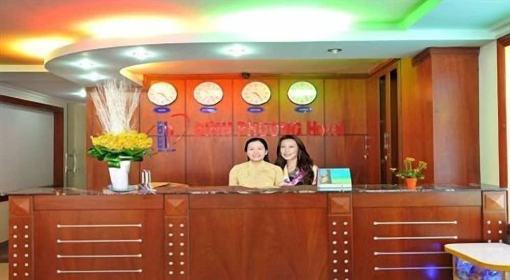 Вунгтау: Binh Phuong Hotel