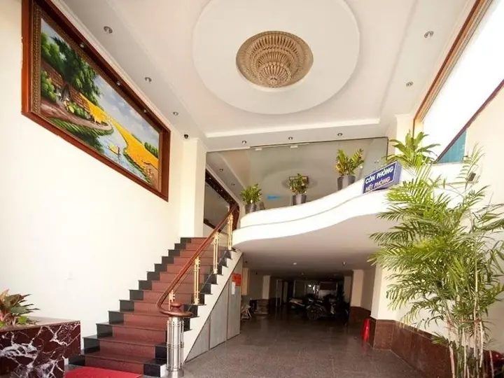 Вунгтау: Binh Phuong Hotel