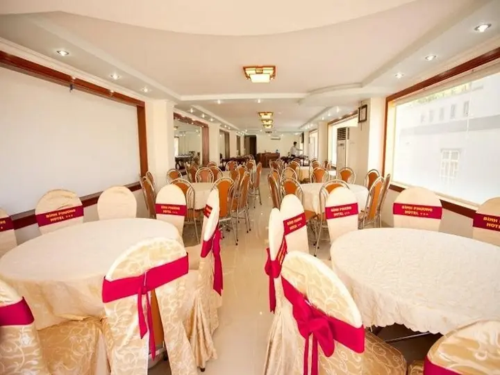 Вунгтау: Binh Phuong Hotel