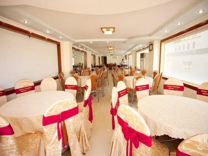 Вунгтау: Binh Phuong Hotel