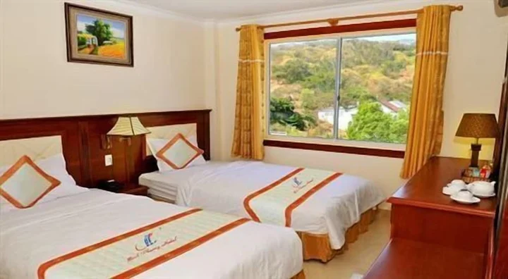 Вунгтау: Binh Phuong Hotel