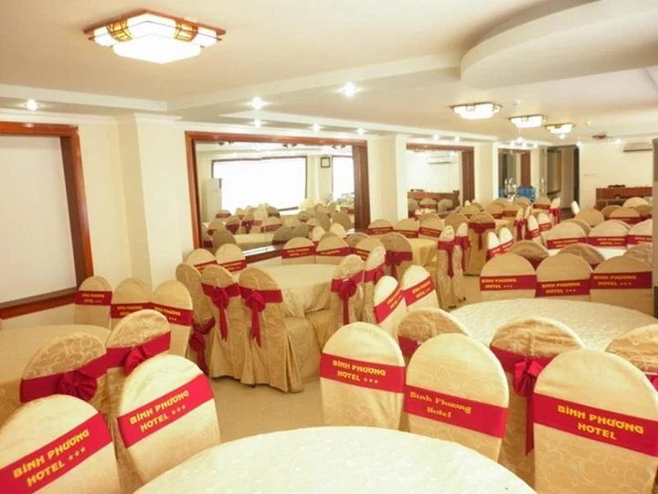 Вунгтау: Binh Phuong Hotel