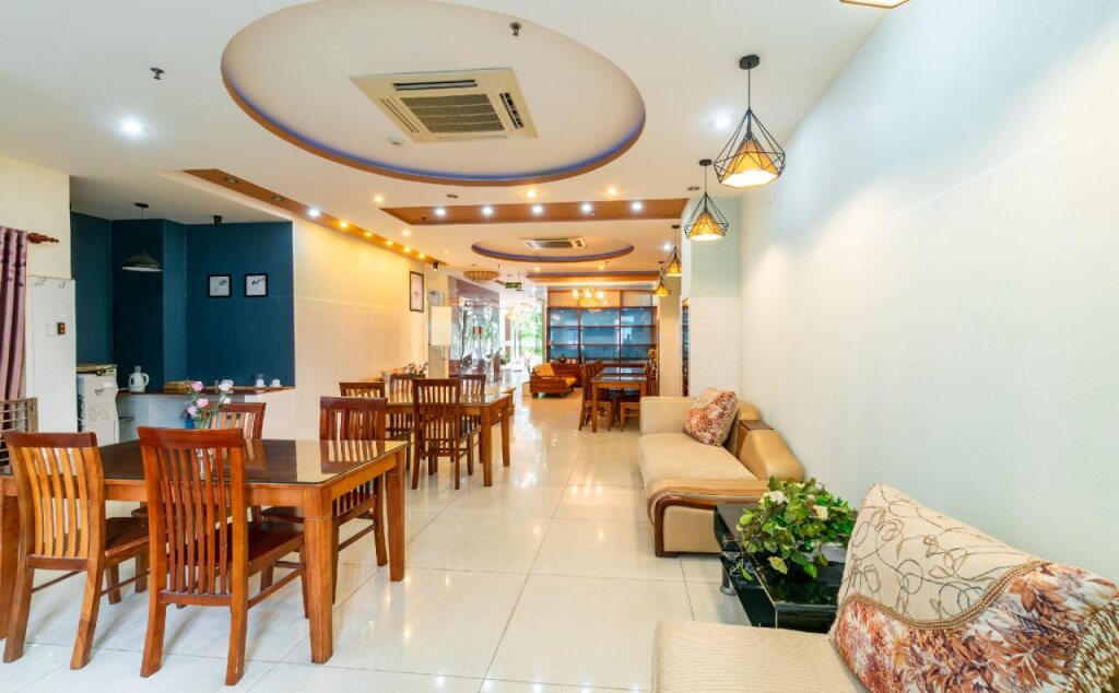 Дананг: Hoa Binh Hotel