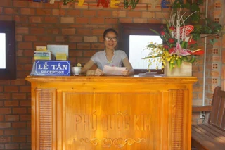остров Фукуок: Phu Quoc Kim - Bungalow On The Beach