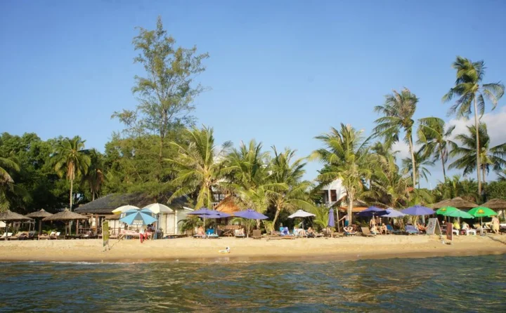остров Фукуок: Phu Quoc Kim - Bungalow On The Beach