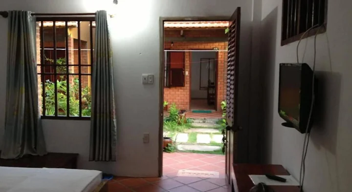 остров Фукуок: Phu Quoc Kim - Bungalow On The Beach