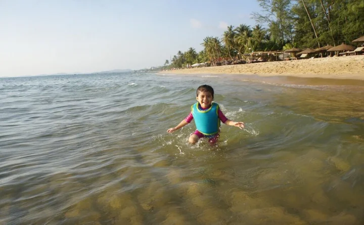 остров Фукуок: Phu Quoc Kim - Bungalow On The Beach