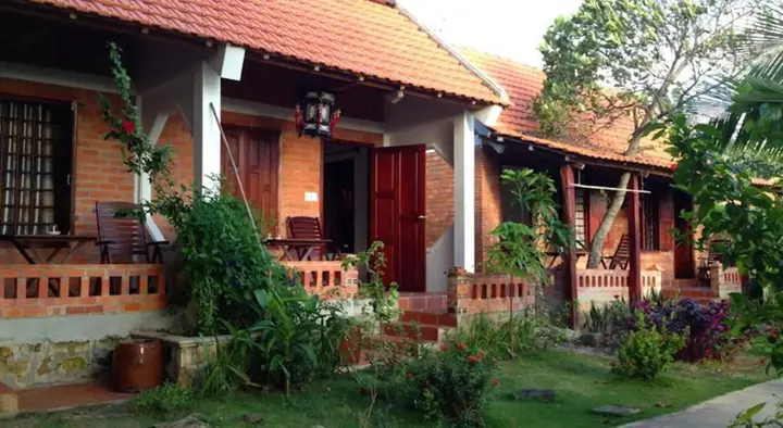остров Фукуок: Phu Quoc Kim - Bungalow On The Beach