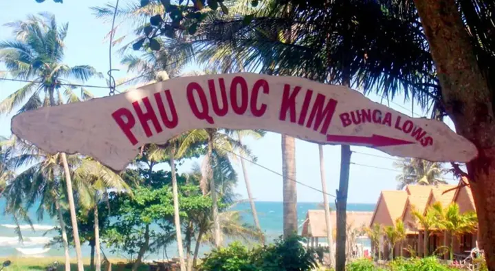 остров Фукуок: Phu Quoc Kim - Bungalow On The Beach