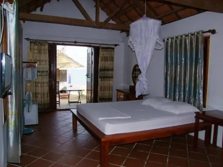 остров Фукуок: Phu Quoc Kim - Bungalow On The Beach