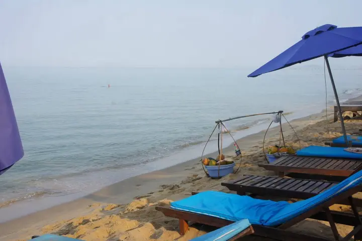 остров Фукуок: Phu Quoc Kim - Bungalow On The Beach