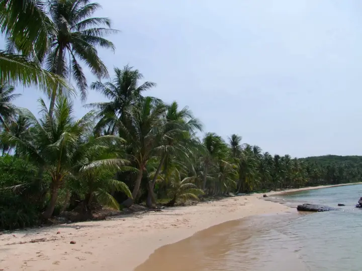 остров Фукуок: Phu Quoc Kim - Bungalow On The Beach