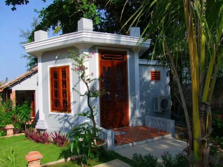 остров Фукуок: Phu Quoc Kim - Bungalow On The Beach