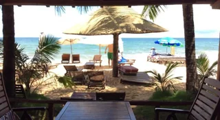 остров Фукуок: Phu Quoc Kim - Bungalow On The Beach