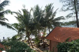 остров Фукуок: Phu Quoc Kim - Bungalow On The Beach