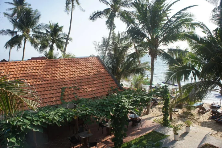 остров Фукуок: Phu Quoc Kim - Bungalow On The Beach
