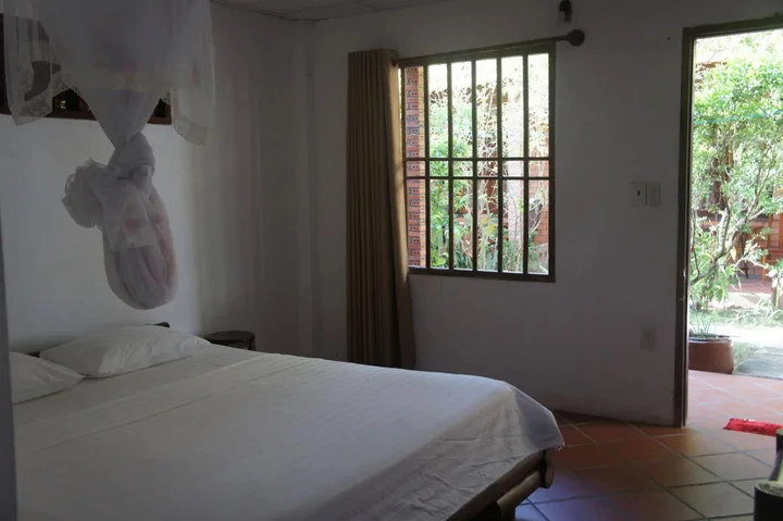 остров Фукуок: Phu Quoc Kim - Bungalow On The Beach