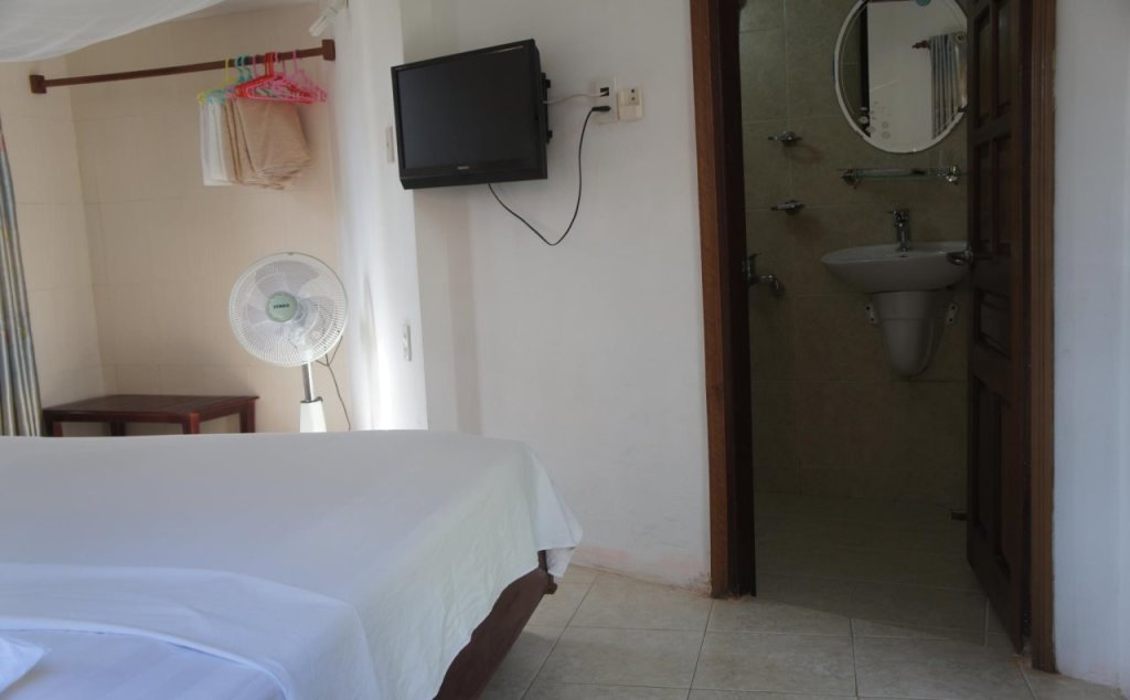 остров Фукуок: Phu Quoc Kim - Bungalow On The Beach