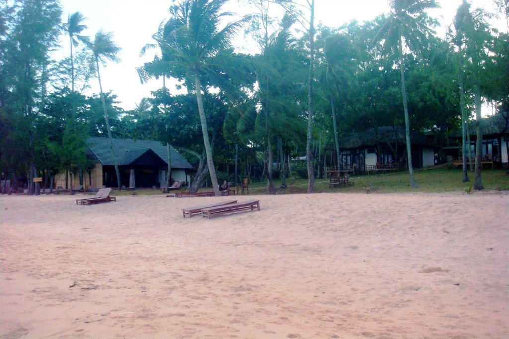 остров Фукуок: Phu Quoc Kim - Bungalow On The Beach