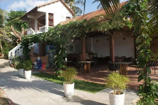 остров Фукуок: Phu Quoc Kim - Bungalow On The Beach