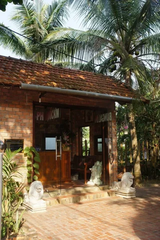 остров Фукуок: Phu Quoc Kim - Bungalow On The Beach