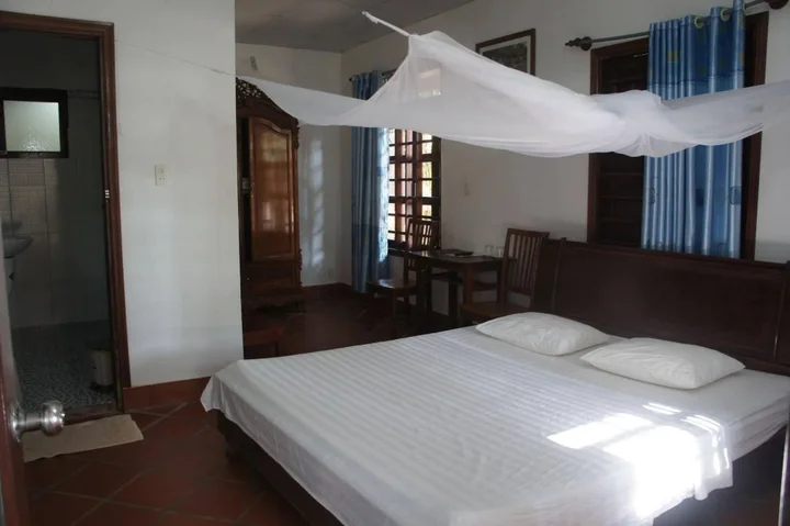 остров Фукуок: Phu Quoc Kim - Bungalow On The Beach