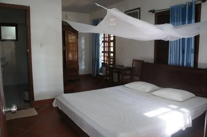 остров Фукуок: Phu Quoc Kim - Bungalow On The Beach
