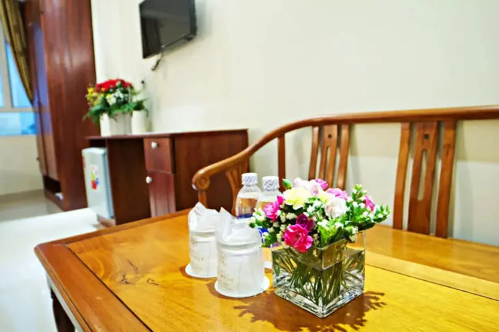 Хошимин: Dinh Phat Hotel
