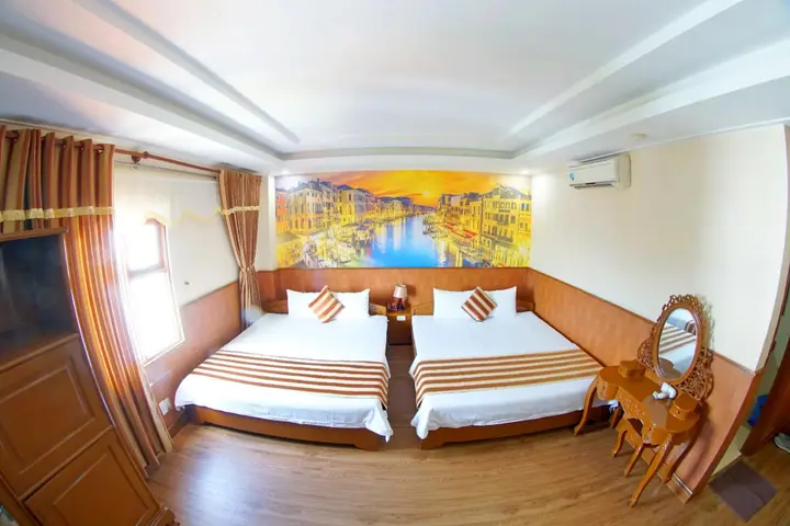 Вунгтау: Kieu Anh Hotel