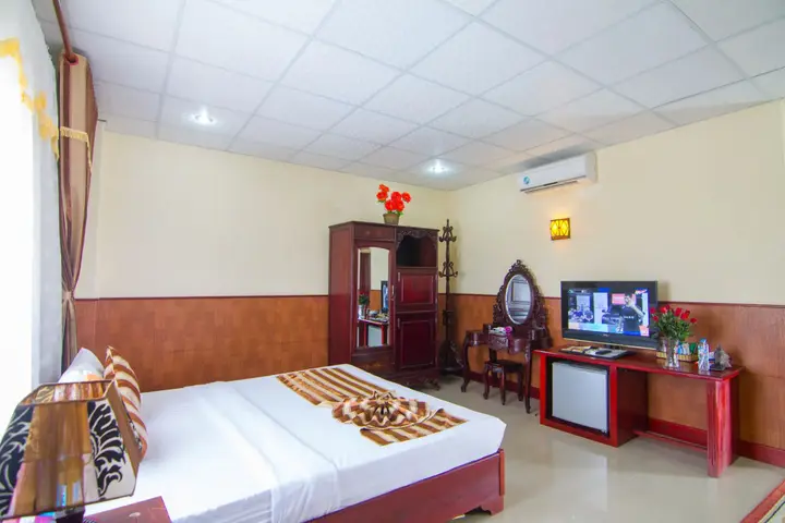 Вунгтау: Kieu Anh Hotel