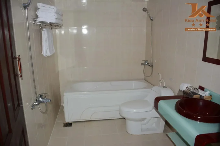 Вунгтау: Kieu Anh Hotel