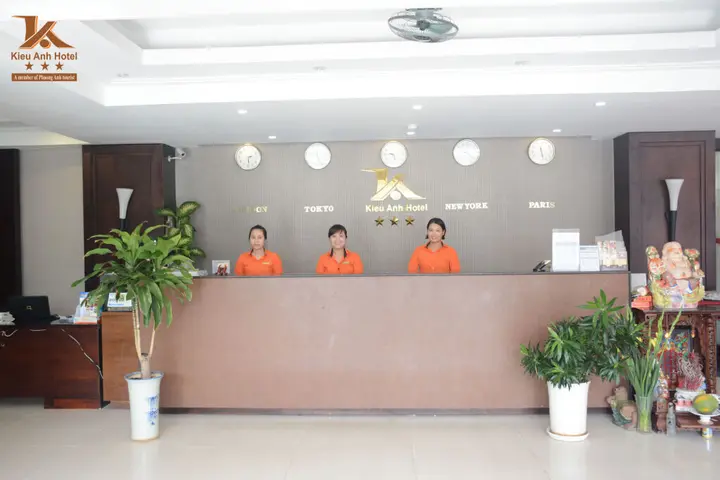 Вунгтау: Kieu Anh Hotel
