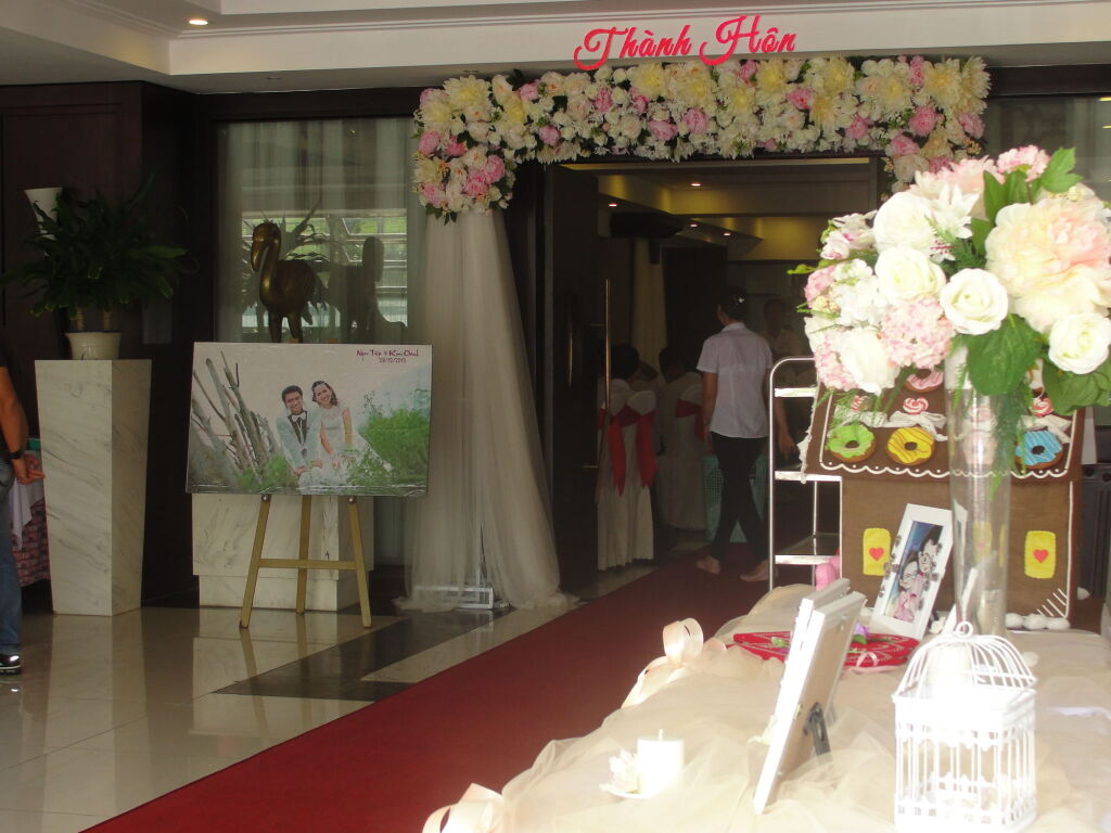 Вунгтау: Kieu Anh Hotel